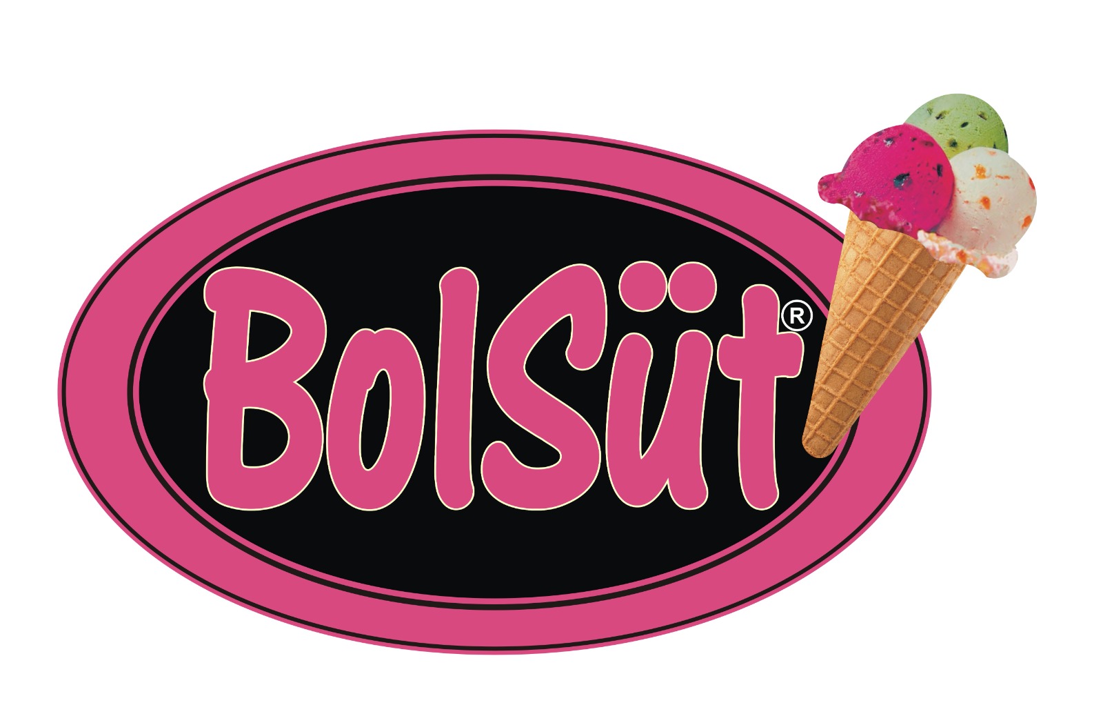 BolSüt Dondurma logosu