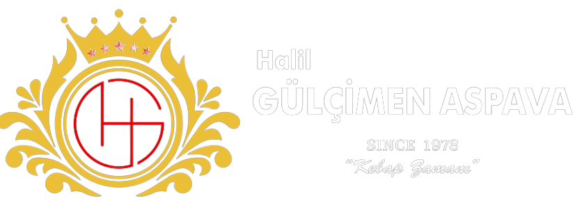 Halil Gülçimen Aspava logosu