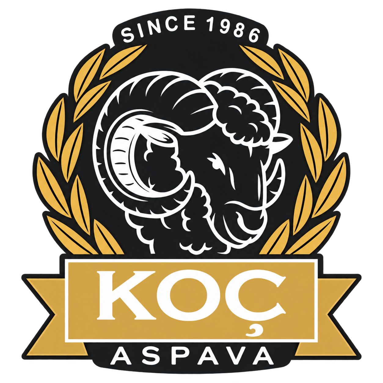 Koç Aspava logosu