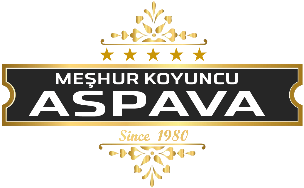 Meşhur Koyuncu Aspava logosu