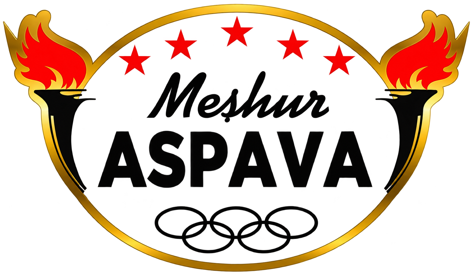 Meşhur Aspava logosu